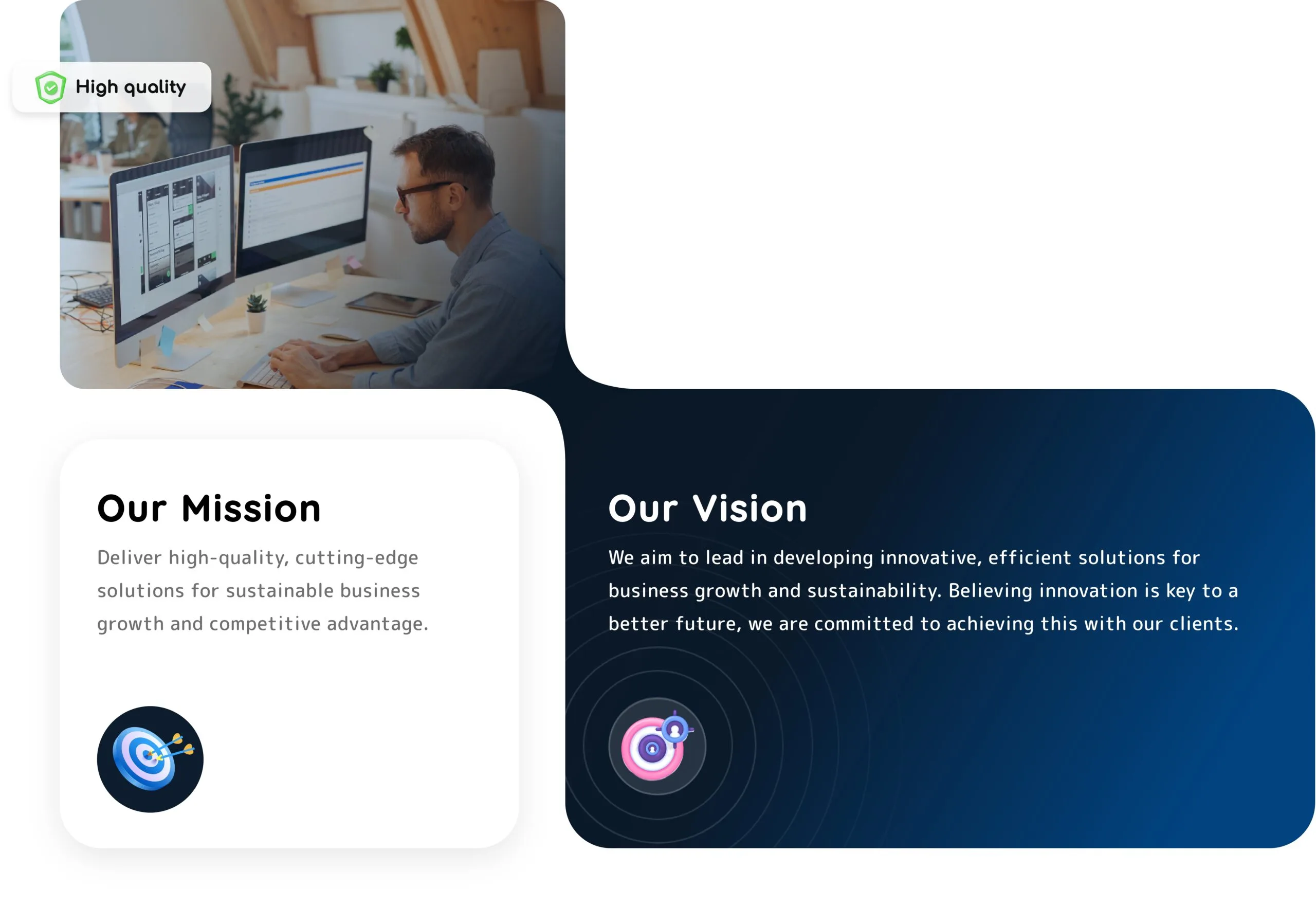 Innovative software solutions