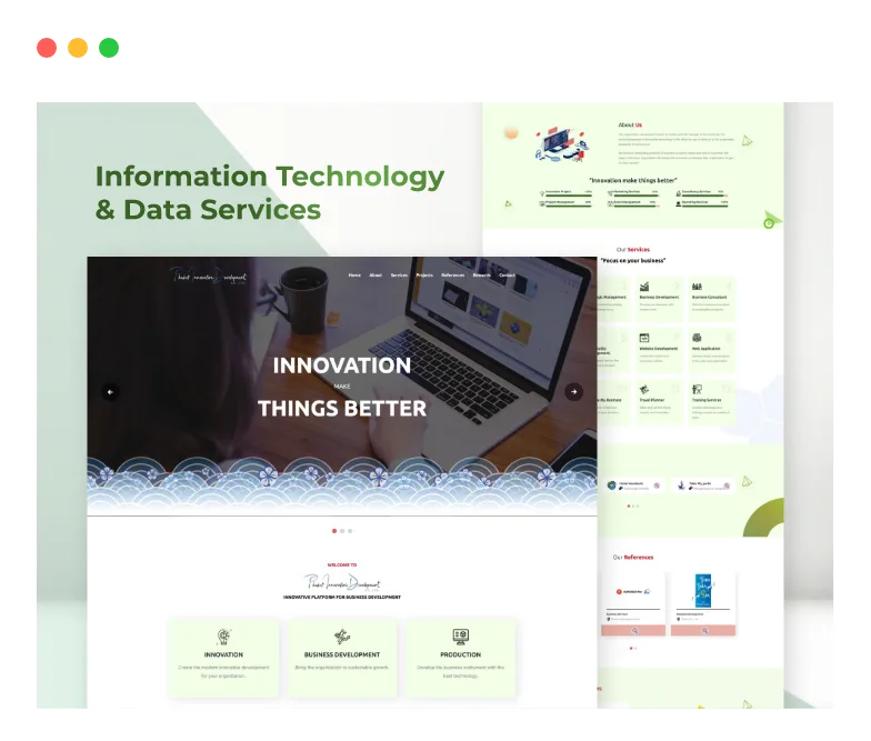 Innovative software solutions