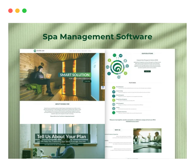Innovative software solutions